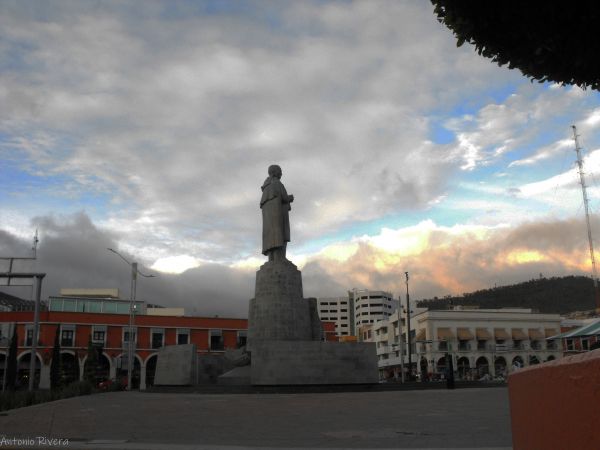 foto:Antonio Rivera Hernandez - lo hecho en México