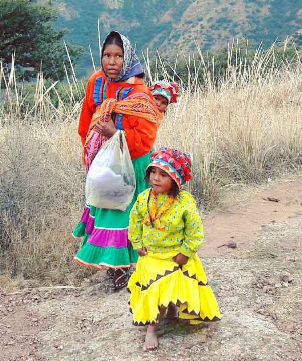 foto:Consuelo  De Vecchi Galindo - lo hecho en México