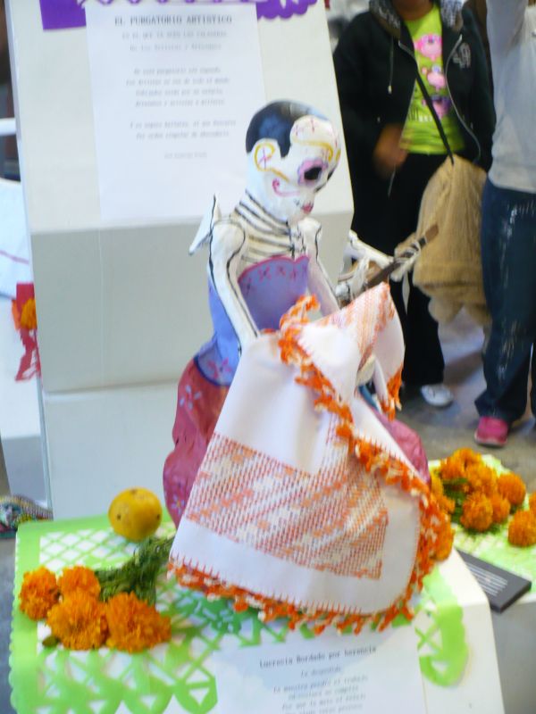 foto:GABRIELA CERVANTES LÓPEZ - lo hecho en México