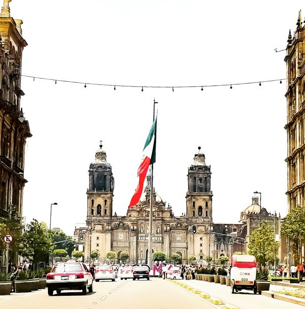 foto:Jorge Luis Silva  Strempler - lo hecho en México