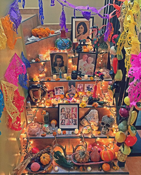 foto:Zacnité Gonzalez Montes de Oca  - lo hecho en México