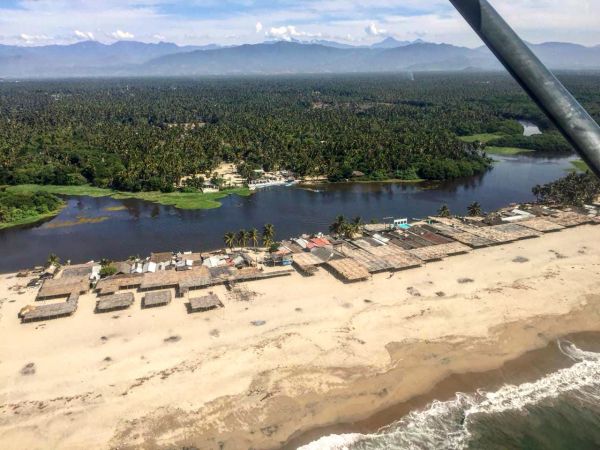 foto:Joshua emaus Texta  Rivera - lo hecho en México