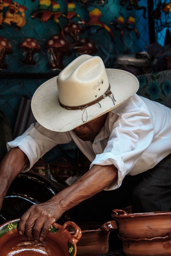 foto:Diego De la rosa Valencia  - lo hecho en México