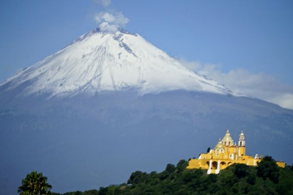 foto:José Gregorio Hernández Delgado - lo hecho en México