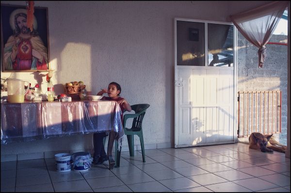 foto:Nina Courjon Stinglhamber  - lo hecho en México