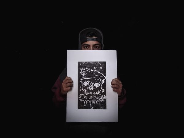 foto:Francisco Fabián.  Luciano  Trejo - lo hecho en México