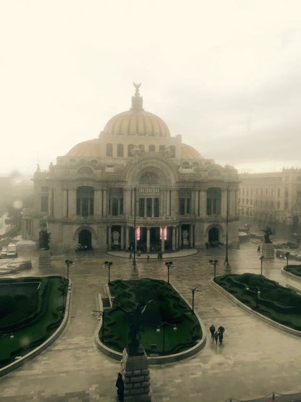 foto:Julia Hortensia Ramírez López - lo hecho en México