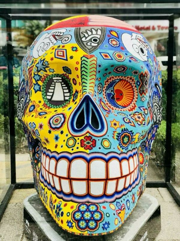 foto:Ignacio Villa nueva  Aguirre - lo hecho en México