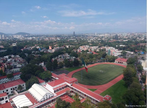 foto:Noé Huerta Macías - lo hecho en México