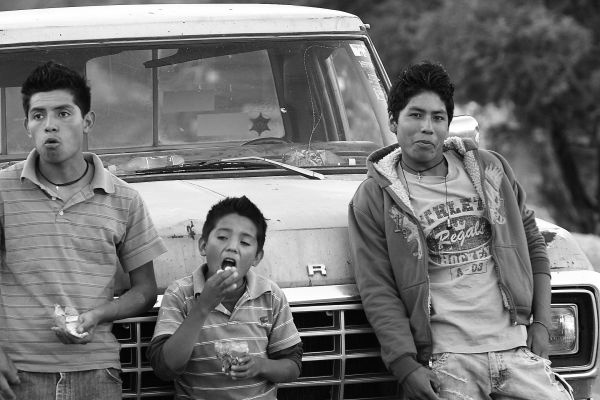 foto:JOSE ANTONIO LAVIN  MANCEBO - lo hecho en México
