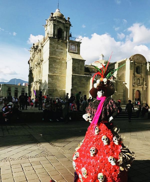 foto:Violeta Lalinde Piza - lo hecho en México