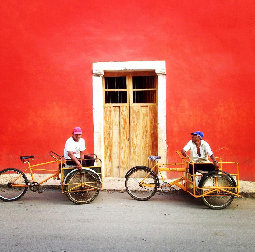 foto:Carlos Ivan  Gonzalez May - lo hecho en México