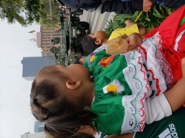 foto:Iris Ayala  Enriquez - lo hecho en México