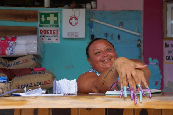 foto:Irmgard Rohde Holm - lo hecho en México
