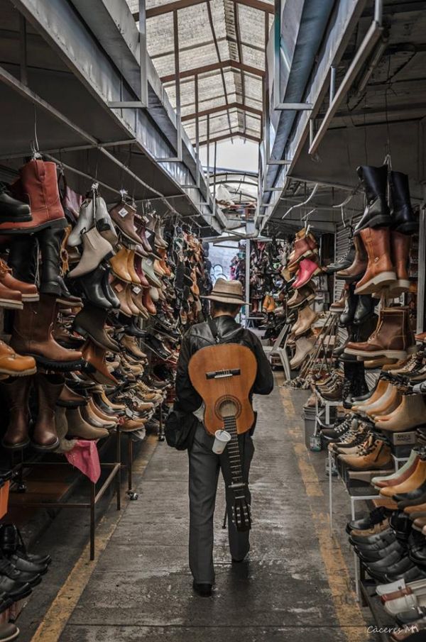 foto:Cesar Caceres Martinez - lo hecho en México