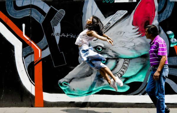 foto:Fausto Jijón  Quelal - lo hecho en México
