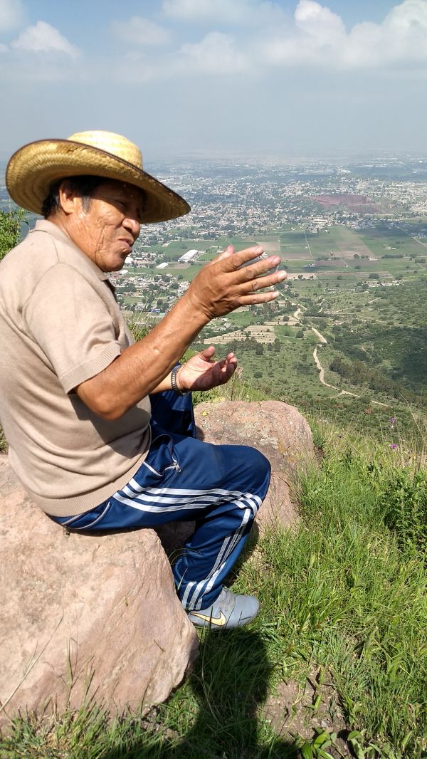 foto:Marcos Espinoza Gutierrez - lo hecho en México