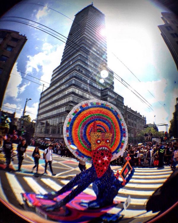 foto:María Teresa Ramírez  Yáñez  - lo hecho en México