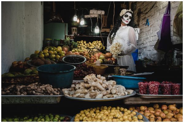 foto:Gonzalo Mariscal  Flores - lo hecho en México