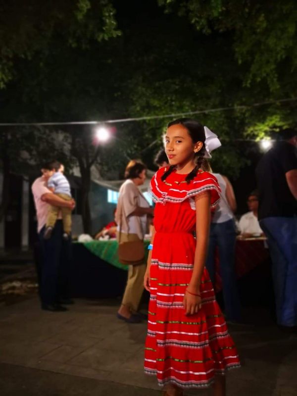 foto:Virginia  Garnica  Reyes - lo hecho en México