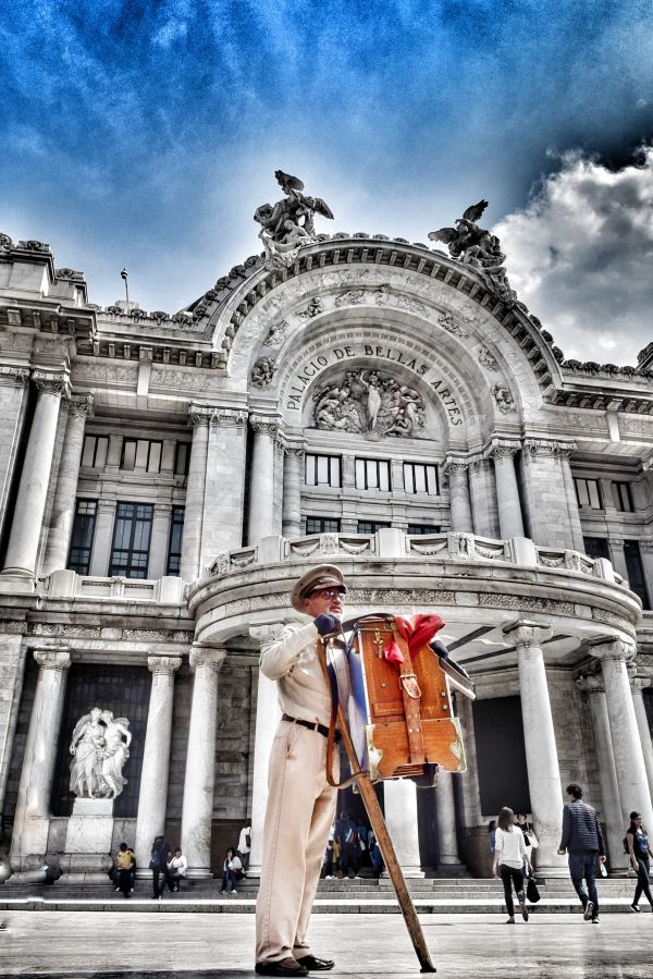 foto:Rafael Naranjo Millán  - lo hecho en México