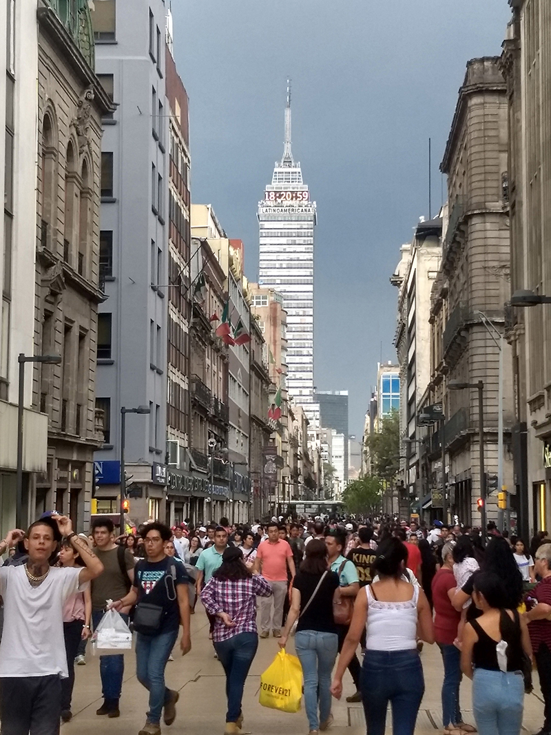 foto:JUAN CARLOS GÓMEZ LÓPEZ  - lo hecho en México