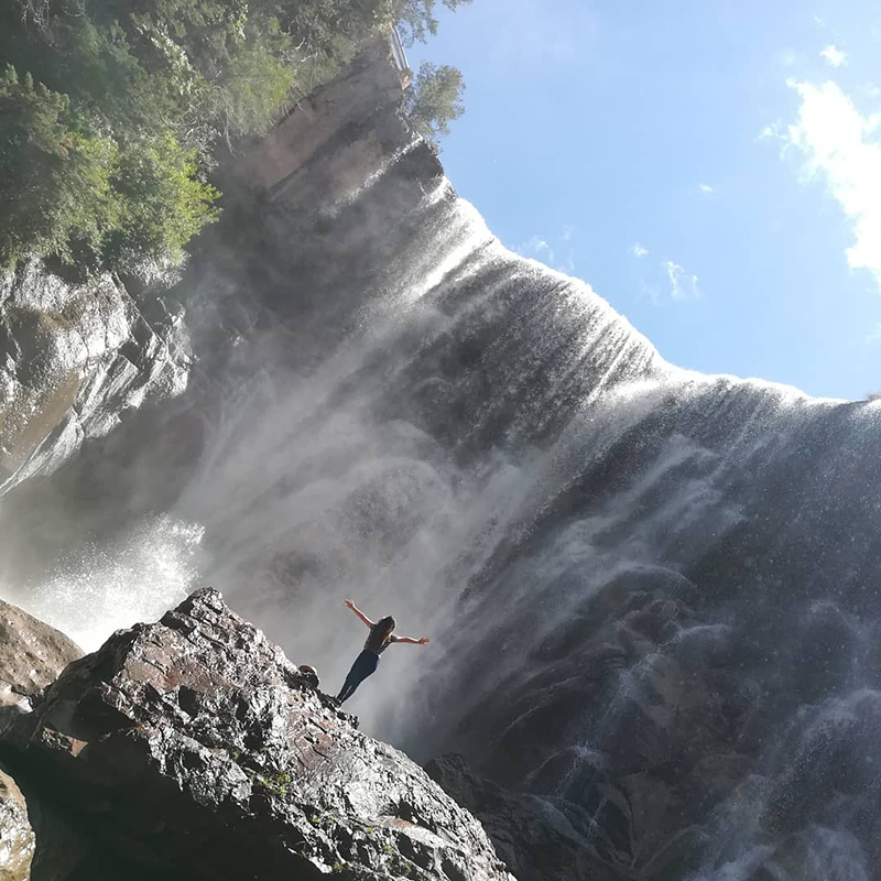 foto:Gissel Monserrat Feliciano López  - lo hecho en México