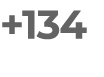 +134 
