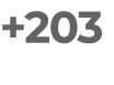 +203