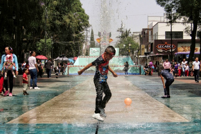 foto:David Jiménez flores.  - lo hecho en México