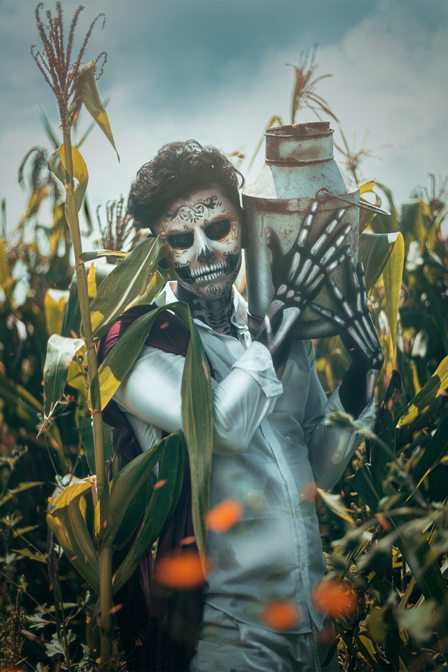 foto:Alan Guillermo Martínez Lino  - lo hecho en México