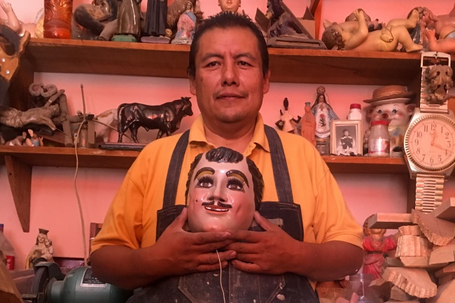 foto:Gilberto Martínez Sánchez   - lo hecho en México