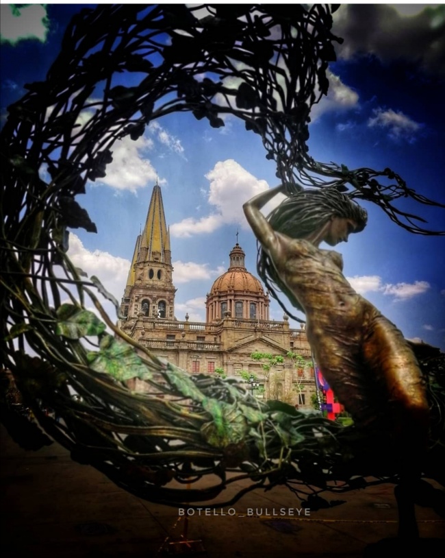 foto:Antonio Botello  - lo hecho en México