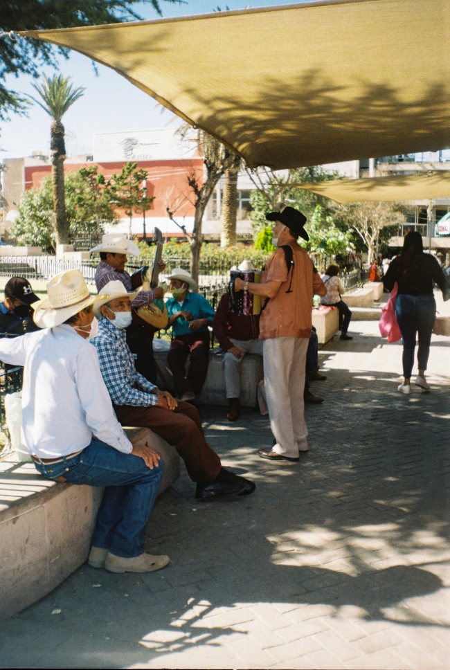 foto:Carla Estrada Lechuga  - lo hecho en México