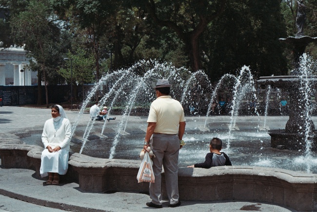 foto:Oscar Ballinas  - lo hecho en México