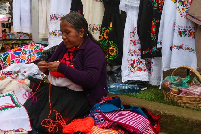 foto:Fernanda Hernández Zacatenco - lo hecho en México