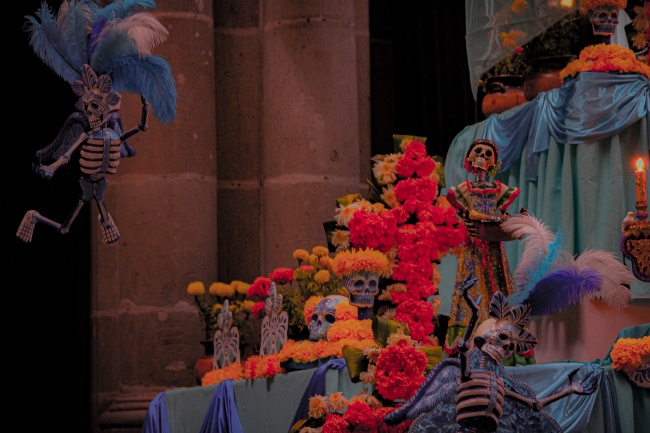 foto:Alexa Avayou Vazquez  - lo hecho en México