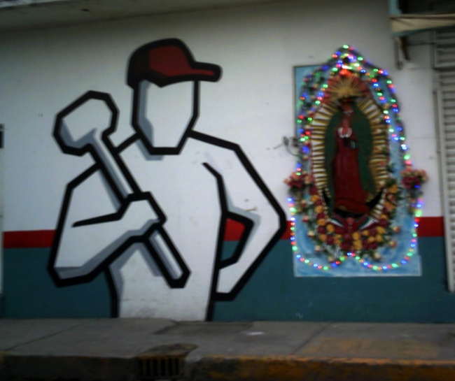 foto:Gabriel Rios  - lo hecho en México