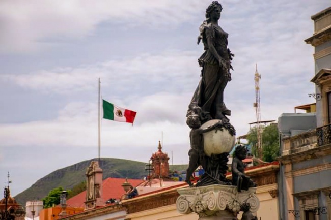 foto:Me encantas Guanajuato   - lo hecho en México