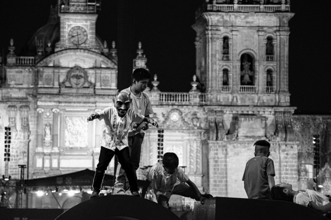 foto:Julio Alberto Ancira Barrientos  - lo hecho en México