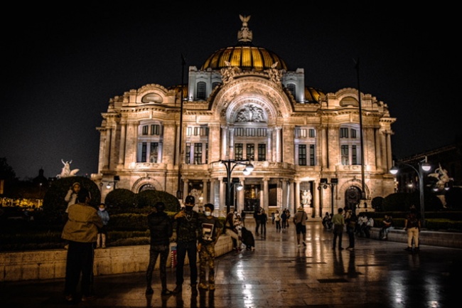 foto:Hector del villar Andrade  - lo hecho en México