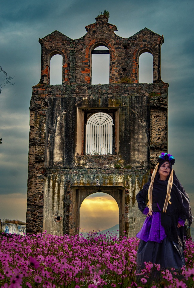 foto:Angélica Columba Márquez Mireles   - lo hecho en México