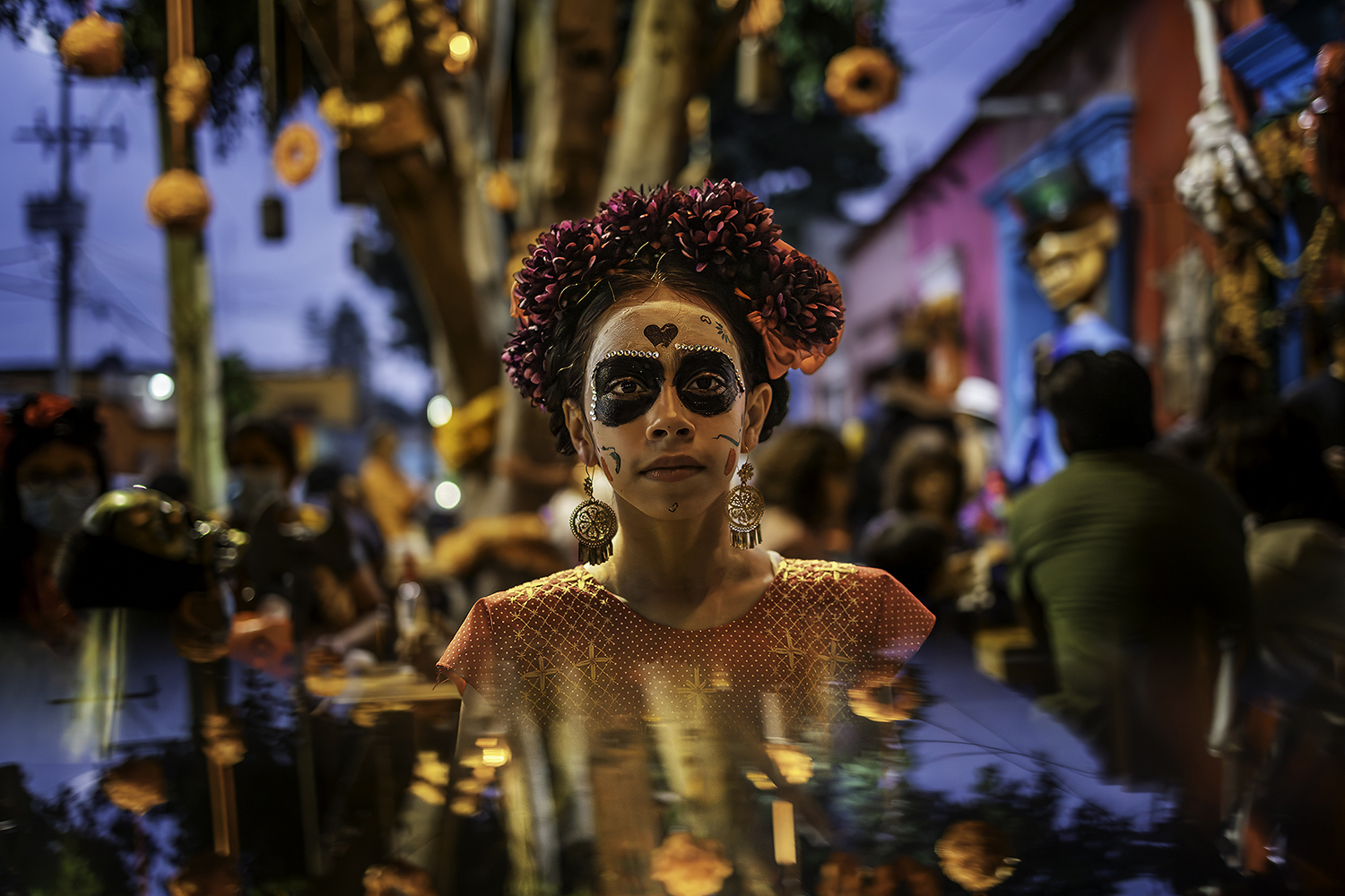 foto:Lucille Ketchum  - lo hecho en México