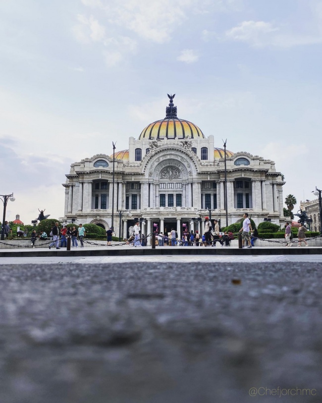 foto:Jorge Alberto Miranda Castillo  - lo hecho en México
