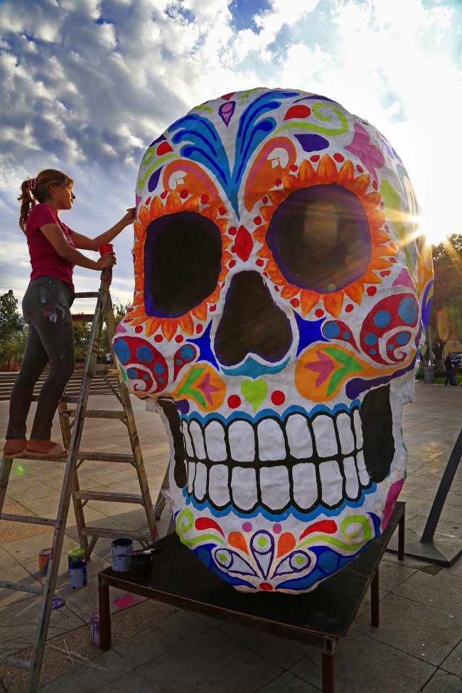 foto:Jesus Corona Lozano  - lo hecho en México