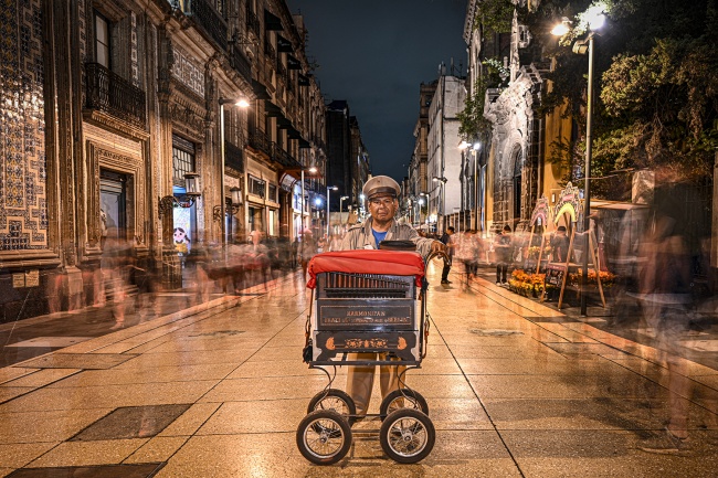 foto:Francis Villarreal  - lo hecho en México