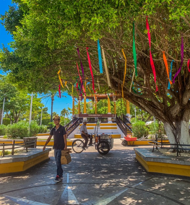 foto:Fabiola De La Rosa Hernández   - lo hecho en México