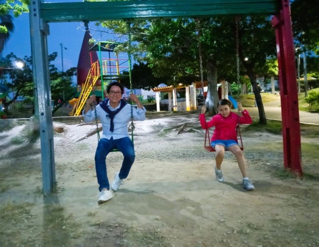 foto:Santiago José Olivar Núñez  - lo hecho en México