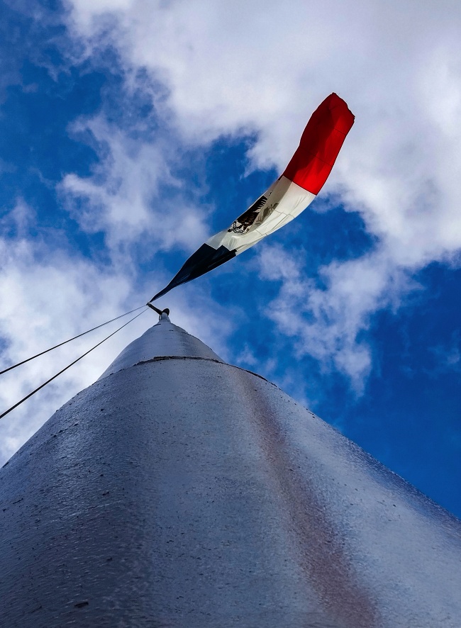foto:Alejandro Salmerón García  - lo hecho en México