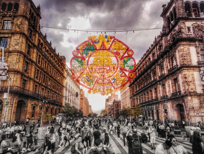 foto:Pedro Tavares Almaraz  - lo hecho en México